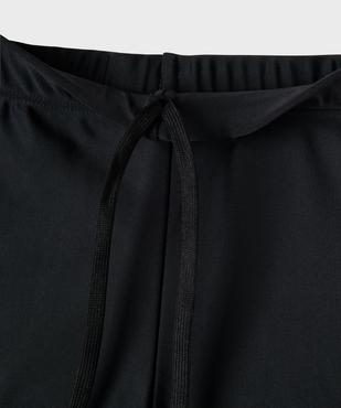 Shorty de bain avec bandes colorées garçon vue2 - GEMO (JUNIOR) - GEMO