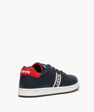 Tennis garçon bicolores à lacets – Levi’s vue4 - LEVI'S - GEMO