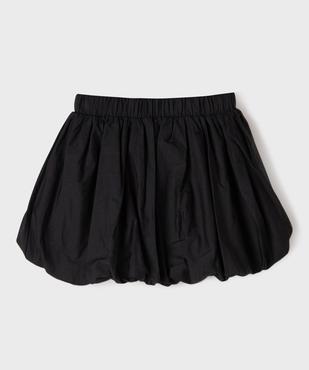 Jupe courte bouffante fille vue4 - GEMO (JUNIOR) - GEMO