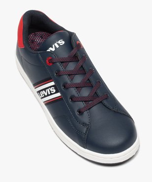 Tennis garçon bicolores à lacets – Levi’s vue5 - LEVI'S - GEMO