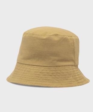 Chapeau bob à motif feuillage bébé garçon vue2 - GEMO (ACCESS) - GEMO