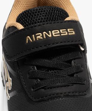 Baskets garçon à semelle bulle d’air – Airness Santiago vue6 - AIRNESS - GEMO