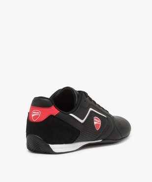 Tennis homme à semelle fine - Ducati vue4 - DUCATI - GEMO