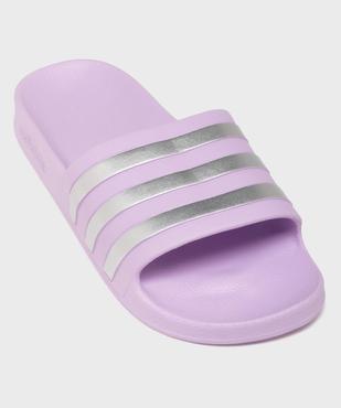 Mules de piscine confort Adilette Aqua femme - Adidas vue5 - ADIDAS - GEMO