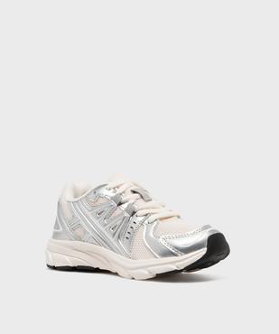 Baskets running en mesh avec détails effet métallisé fille - Lovely Wings vue2 - LOVELY WINGS - GEMO