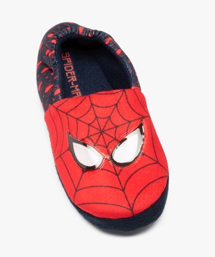 Chaussons garçon à col élastiqué – Spiderman vue5 - SPIDERMAN - GEMO