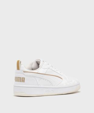 Baskets basses Rebound v6 Day/Night femme - Puma vue5 - PUMA - GEMO