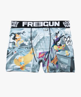 Boxer homme avec motif Looney Tunes - Freegun vue1 - FREEGUN - GEMO