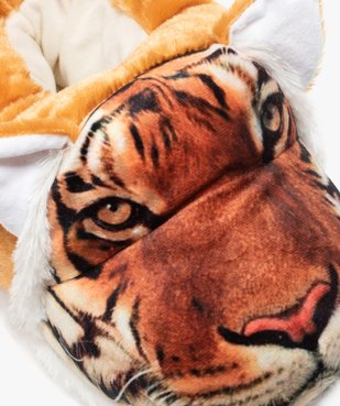 Chaussons garçon en volume tête de tigre vue6 - GEMO C4G GARCON - GEMO