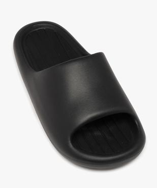 Mules de plage moulées avec bride femme vue5 - GEMO (PLAGE) - GEMO
