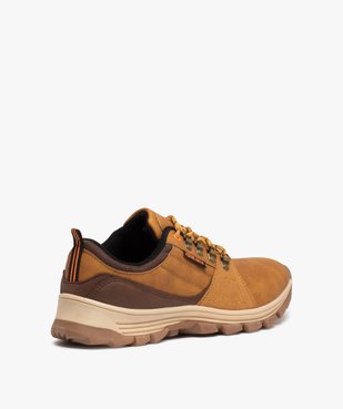 Chaussures de trekking homme à lacets – Koh-Lanta vue4 - KOH-LANTA - GEMO