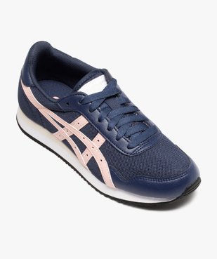 Baskets fille en mesh – Asics Tiger Runner vue5 - ASICS - Nikesneakers