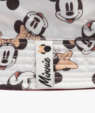 Bob bébé fille réversible Minnie - Disney vue2 - DISNEY DTR - GEMO