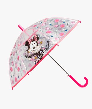 Parapluie enfant à motifs Minnie - Disney vue1 - MINNIE - GEMO