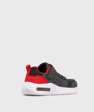 Baskets Bounder Tech Ultravoid fermeture scratch garçon - Skechers vue4 - SKECHERS - GEMO