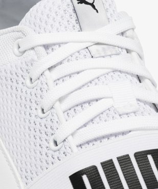 Baskets homme unies en mesh – Puma Wired vue6 - PUMA - GEMO