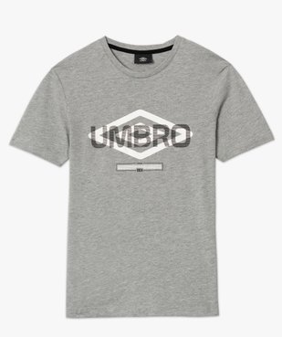 Tee-shirt homme imprimé à manches courtes - Umbro vue4 - UMBRO - GEMO