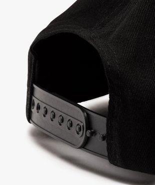 Casquette garçon motif skateurs vue3 - GEMO (JUNIOR) - GEMO