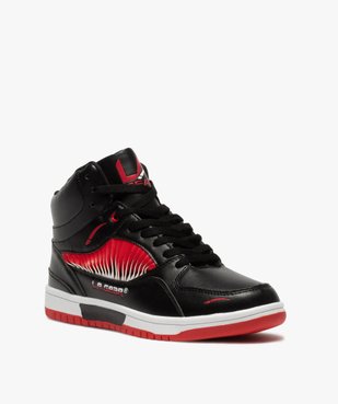 Baskets homme semi-montantes – LA Gear vue2 - L.A. GEAR - GEMO