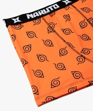 Boxer garçon à motifs graphiques Naruto - Freegun vue2 - FREEGUN - GEMO