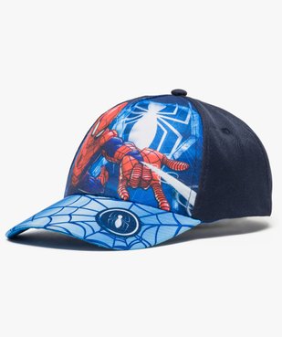 Casquette ajustable - Spiderman Marvel vue1 - SPIDERMAN - GEMO