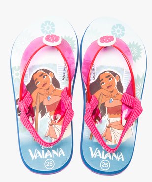 Tongs fille avec bride Vainana - Disney vue1 - VAIANA - GEMO