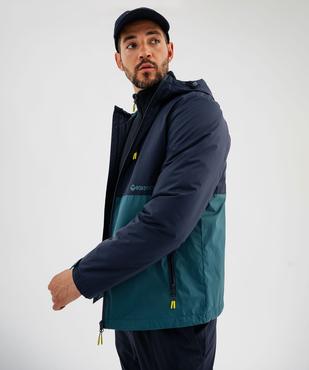 Coupe-vent à capuche léger et déperlant homme - Roadsign vue8 - ROADSIGN D - GEMO