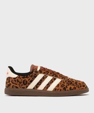 Baskets Breaknet Sleek motif léopard femme - Adidas  vue1 - ADIDAS - GEMO