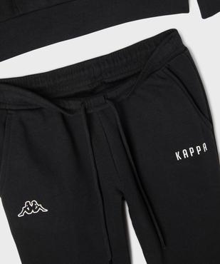 Ensemble 2 pièces sweat à capuche + jogging garçon - Kappa vue3 - KAPPA - GEMO
