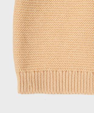 Bonnets de naissance en coton (lot de 2) vue2 - GEMO(BB COUCHE) - GEMO