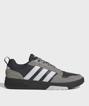 Baskets Courtwave homme - Adidas vue1 - ADIDAS - GEMO