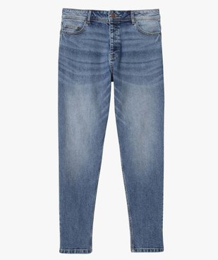Jean homme tapered délavé - Camps United vue4 - CAMPS UNITED - GEMO