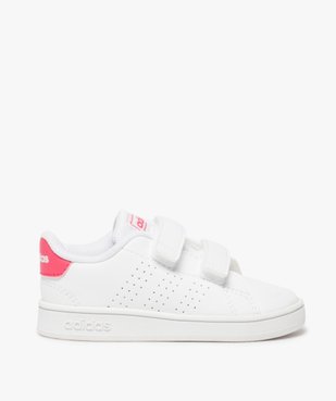 Baskets bébé fermeture scratch – Adidas vue1 - ADIDAS - GEMO
