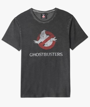 Tee-shirt homme avec motif fantôme - Ghostbusters vue4 - GHOSTBUSTERS - GEMO