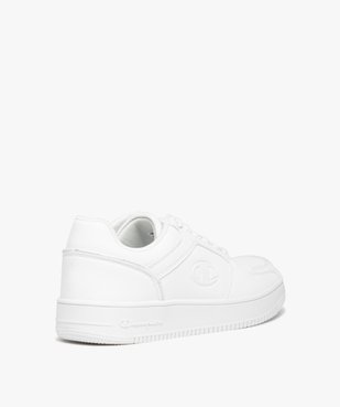 Baskets homme rétro tennis – Champion Rebound vue4 - CHAMPION USA - GEMO