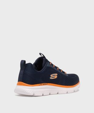 Baskets running en mesh légères homme - Skechers vue4 - SKECHERS - GEMO
