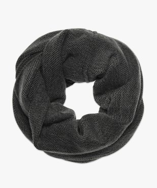 Echarpe snood en maille vue1 - GEMO (ACCESS) - GEMO