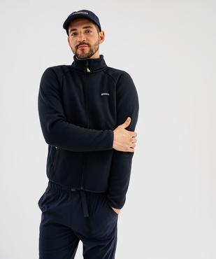 Gilet zippé intérieur polaire et col montant homme - Roadsign vue1 - ROADSIGN G4G - GEMO