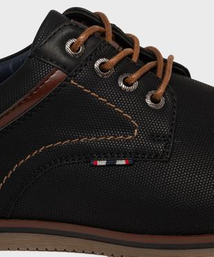 Derbies décontractés sur semelle sportive homme - Mario Baldano vue6 - MARIO BALDANO - GEMO