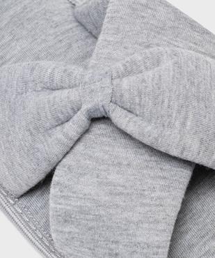 Mules d’intérieur ouvertes à brides croisées femme vue6 - GEMO(HOMWR FEM) - GEMO
