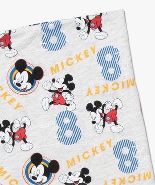 Foulard garçon tour de cou en jersey - Mickey vue2 - MICKEY - GEMO