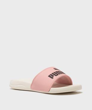 Mules de piscine femme - Puma vue2 - PUMA - GEMO