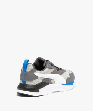 Baskets homme retro running – Puma X-Ray Lite vue4 - PUMA - GEMO