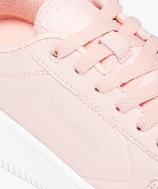 Baskets femme à semelle épaisse – Champion Rebound vue6 - CHAMPION USA - GEMO