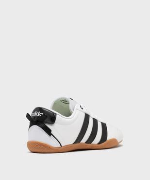 Baskets Grand Court Low femme - Adidas vue4 - ADIDAS - GEMO