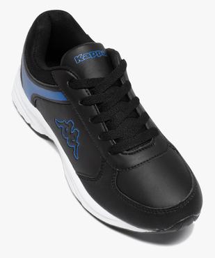 Basket garçon avec fermeture lacets – Kappa Wislay vue5 - KAPPA - GEMO