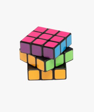 Magic cube 6 couleurs vue3 - AUTRES MARQUES - GEMO
