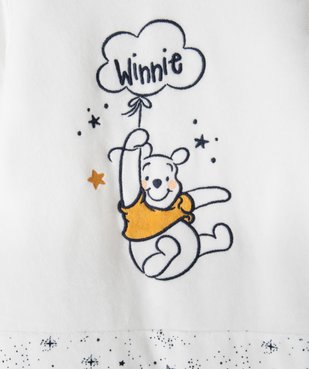 Gigoteuse bébé Winnie l’ourson avec manches amovibles – Disney Baby vue2 - DISNEY DTR - GEMO