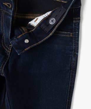 Jean fille coupe slim – Camps United vue3 - CAMPS UNITED - GEMO