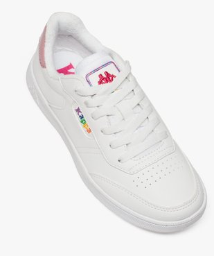 Baskets basses pour femme à lacets – Kappa Musorin vue5 - KAPPA - GEMO
